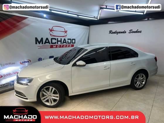 VOLKSWAGEN JETTA 2.0 TSI HIGHLINE 211CV GASOLINA 4P TIPTRONIC